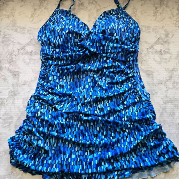 croft & barrow Other - Croft and Barrow Swim Dress